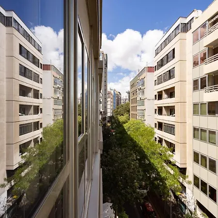 Home2book Bright & Comfy Cruz Center Appartamento