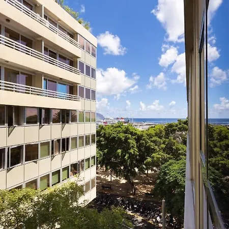 Home2book Bright & Comfy Cruz Center * Santa Cruz de Tenerife