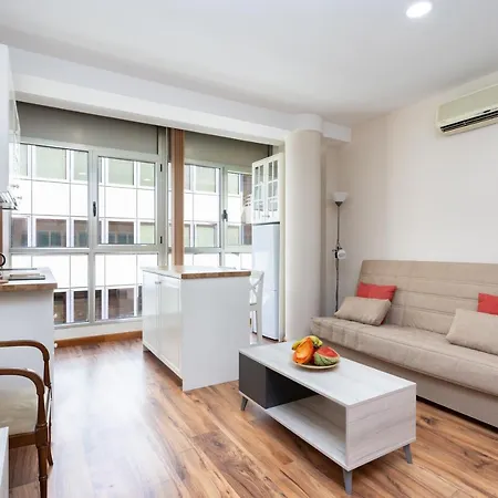 Appartamento Home2book Bright & Comfy Cruz Center Santa Cruz de Tenerife
