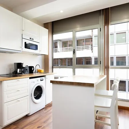 Home2book Bright & Comfy Cruz Center Apartment *